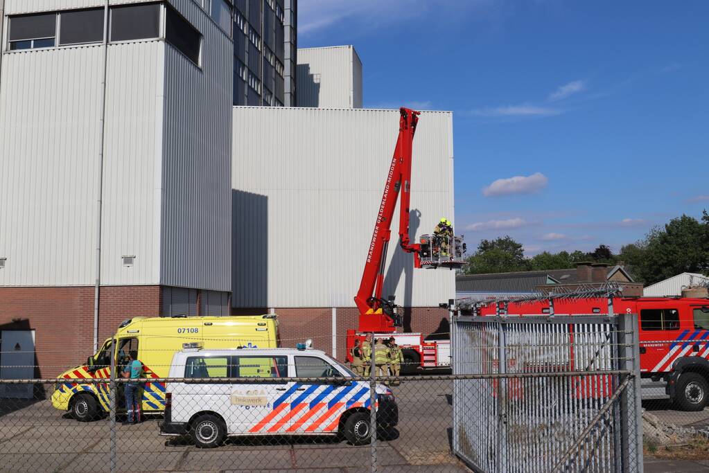 Incident bij Agruniek Rijnvallei diervoeders specialist