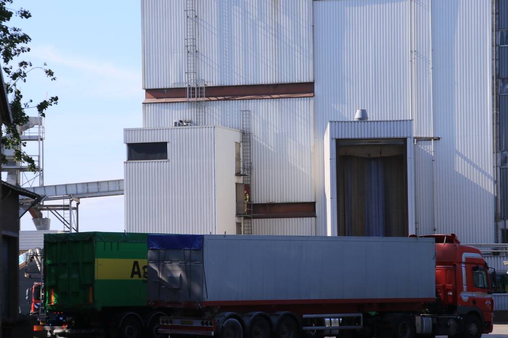 Incident bij Agruniek Rijnvallei diervoeders specialist