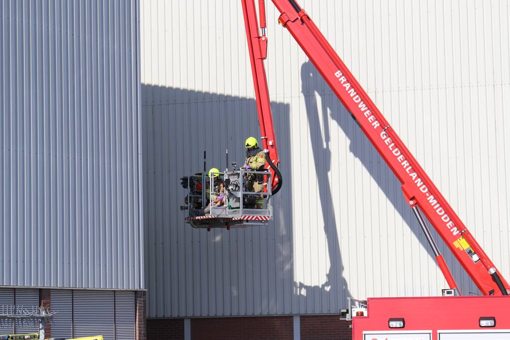 Incident bij Agruniek Rijnvallei diervoeders specialist