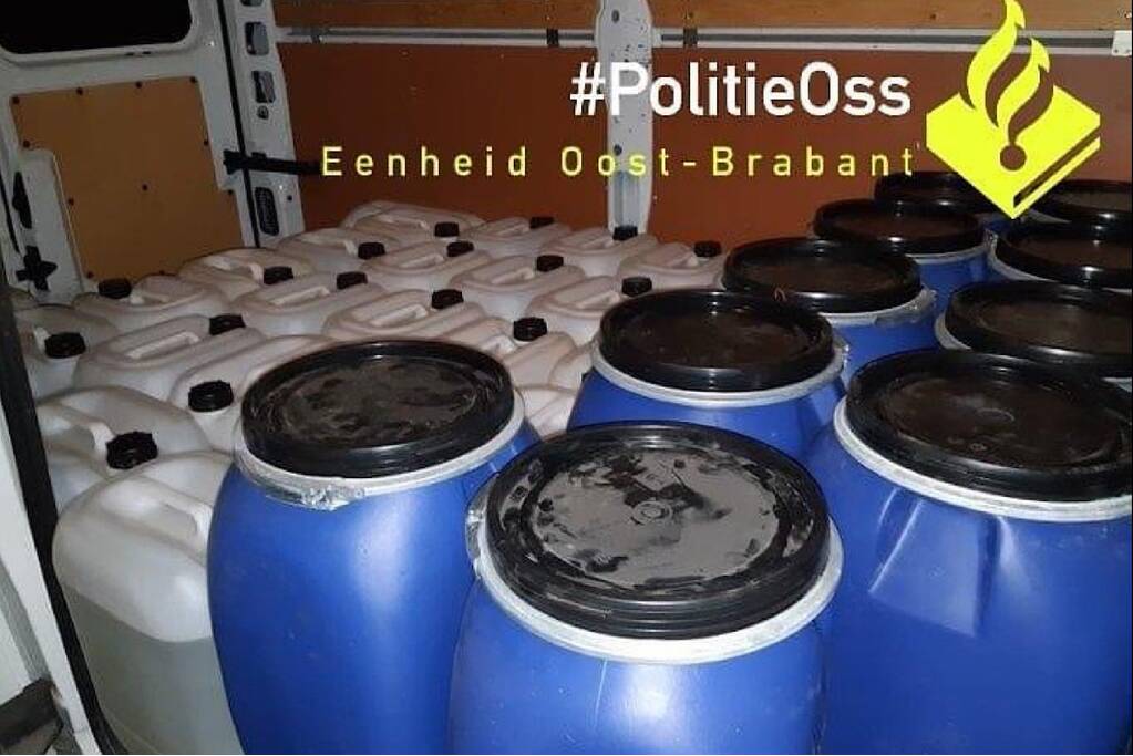 Operatie Alfa: Voortvluchtige Toon R. opgepakt op vakantiepark in Ede