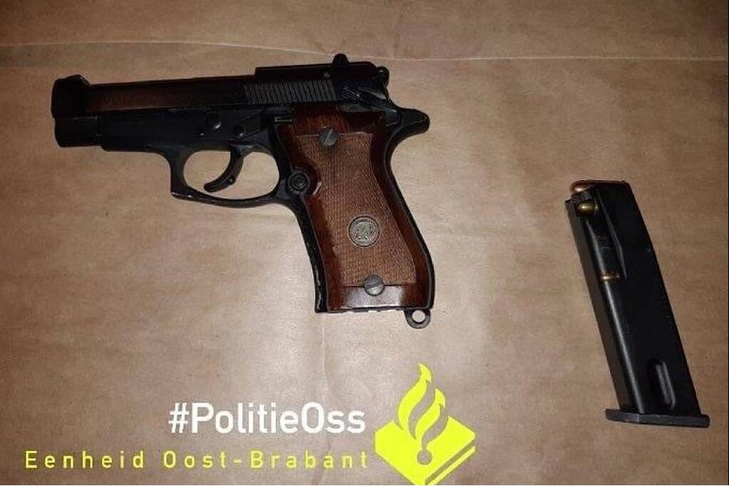 Operatie Alfa: Voortvluchtige Toon R. opgepakt op vakantiepark in Ede