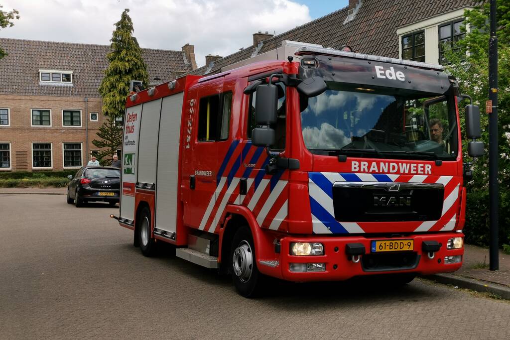 Verontrustende buurtbewoners missen jarige buurman