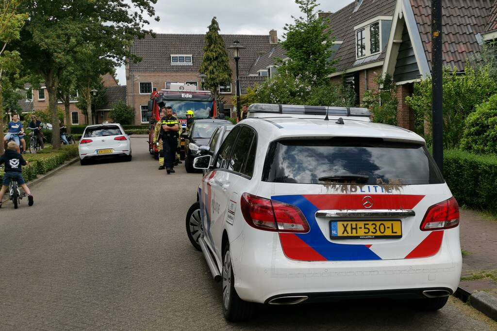 Verontrustende buurtbewoners missen jarige buurman