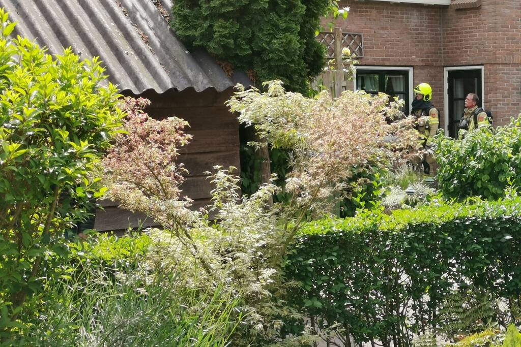 Verontrustende buurtbewoners missen jarige buurman