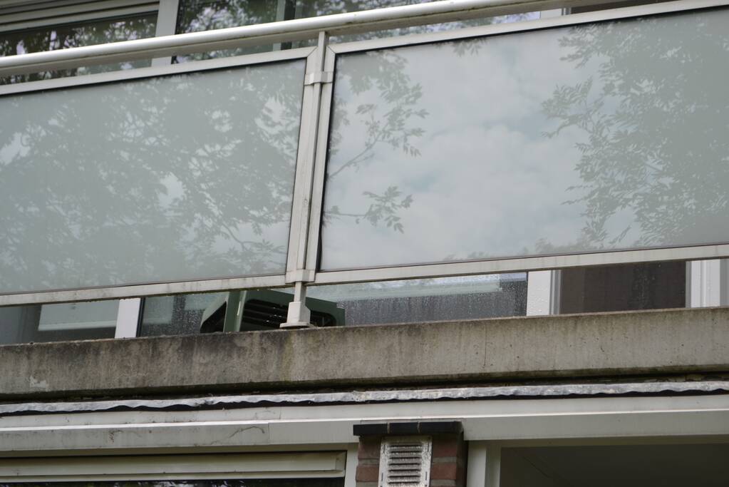 Leiding CV-ketel zet woning vol water