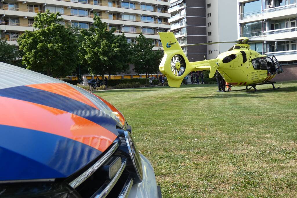 Incident in flatwoning