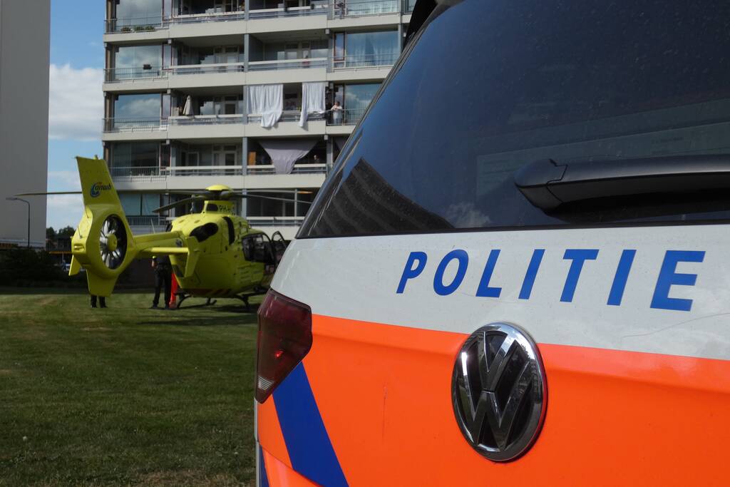 Incident in flatwoning