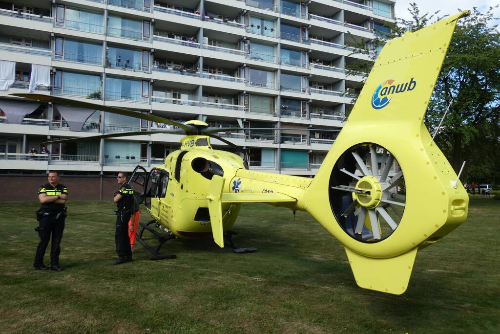 Incident in flatwoning