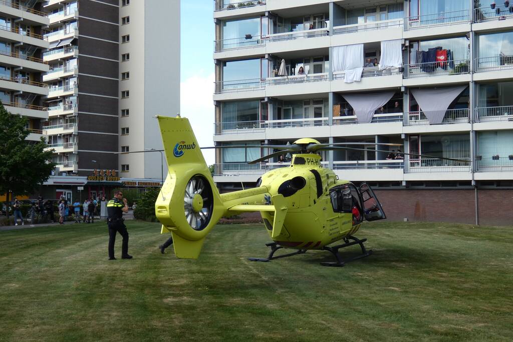 Incident in flatwoning