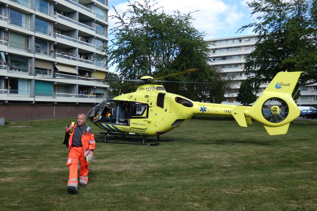 Incident in flatwoning