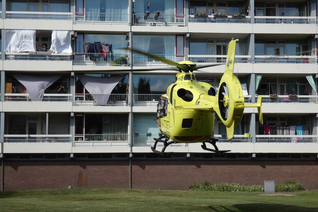 Incident in flatwoning