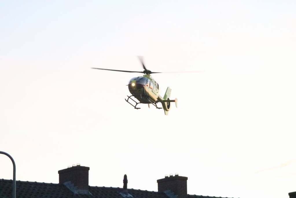 Kind gewond na val uit raam