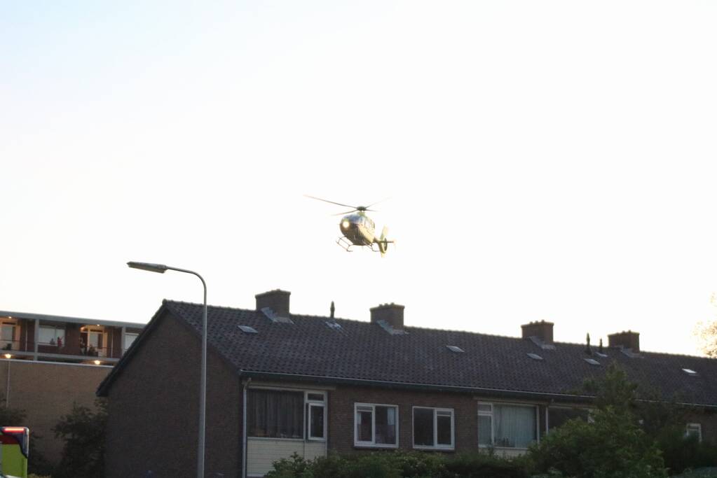 Kind gewond na val uit raam