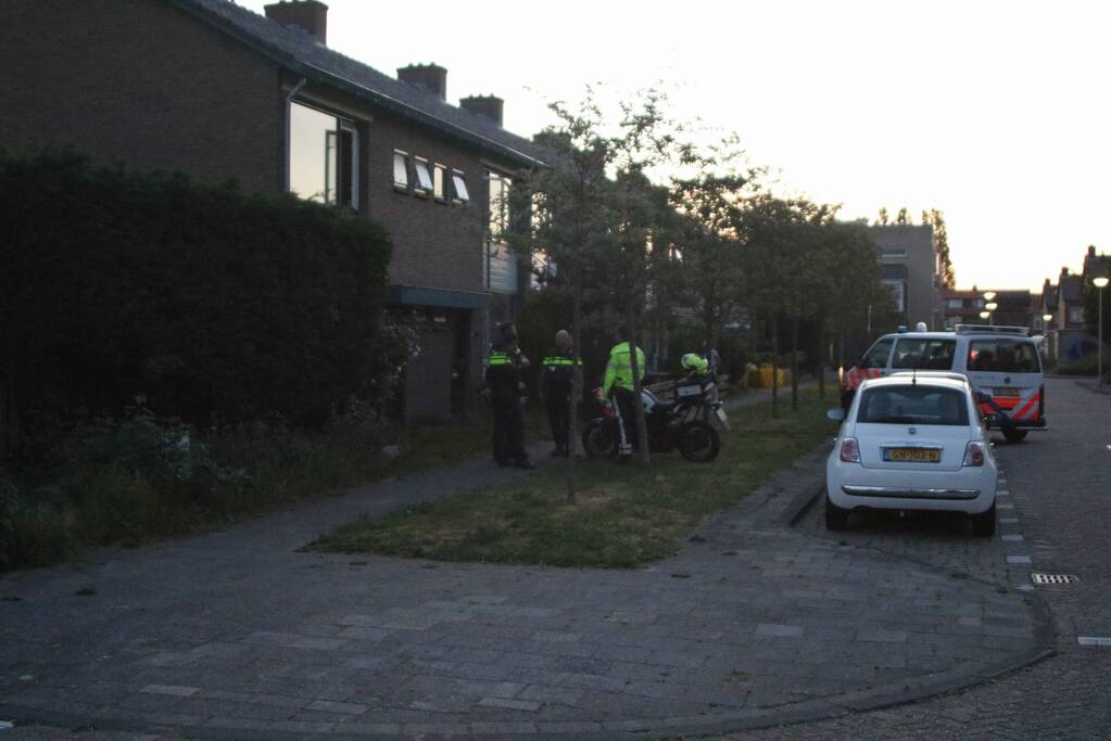 Kind gewond na val uit raam