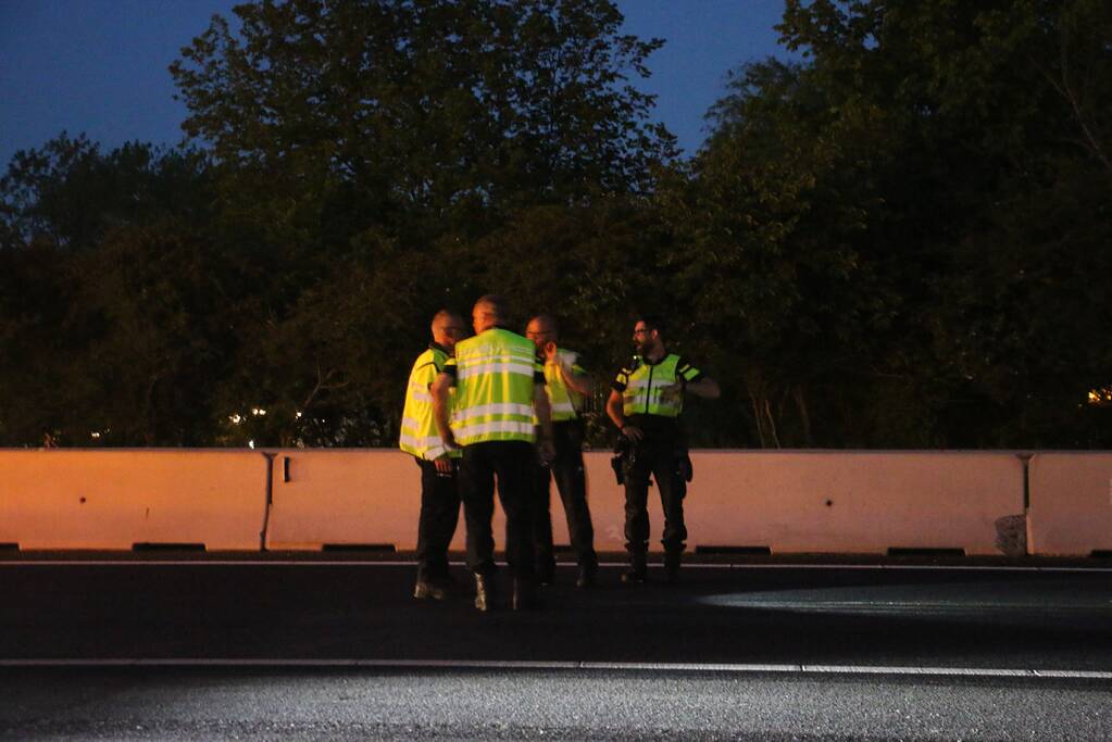 Motorrijder zwaargewond na ongeval met personenauto