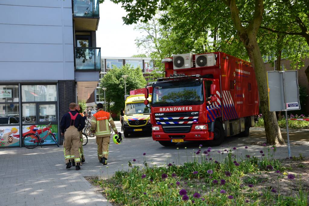 Groot onderzoek na aantreffen mogelijk explosief