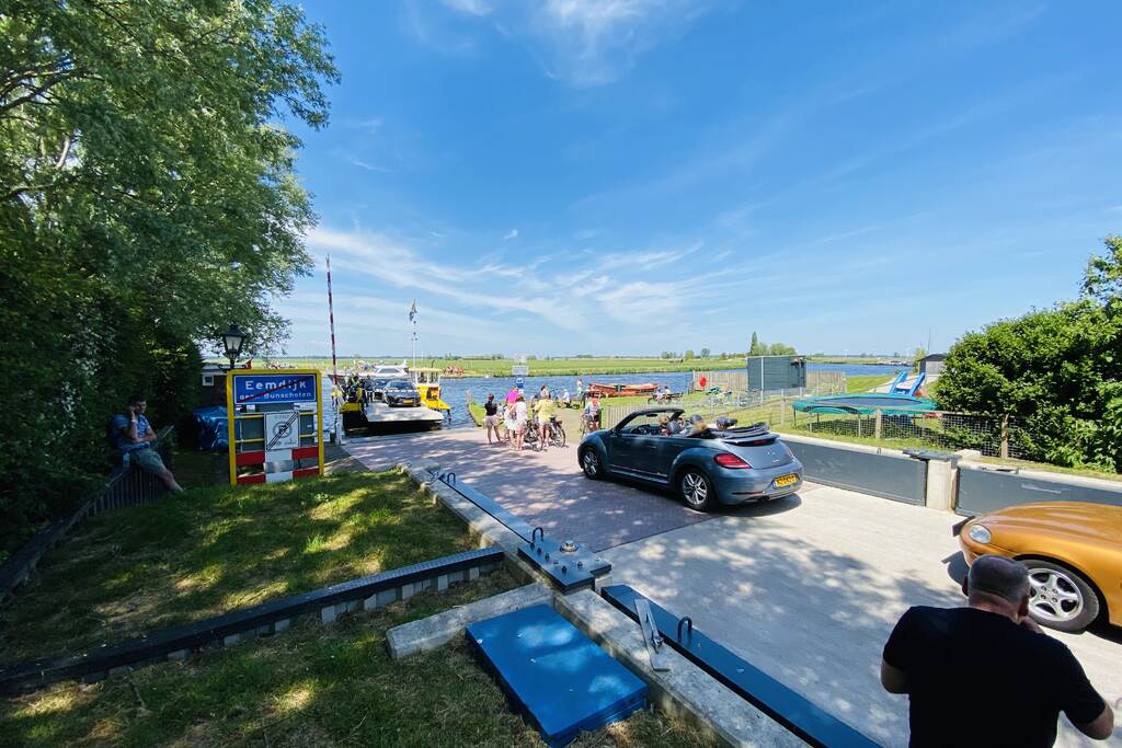 Massale vechtpartij bij drukte langs de Eem