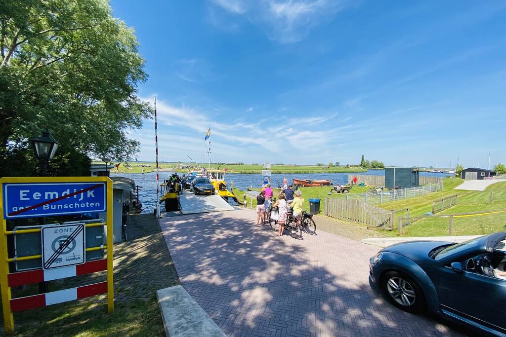 Massale vechtpartij bij drukte langs de Eem