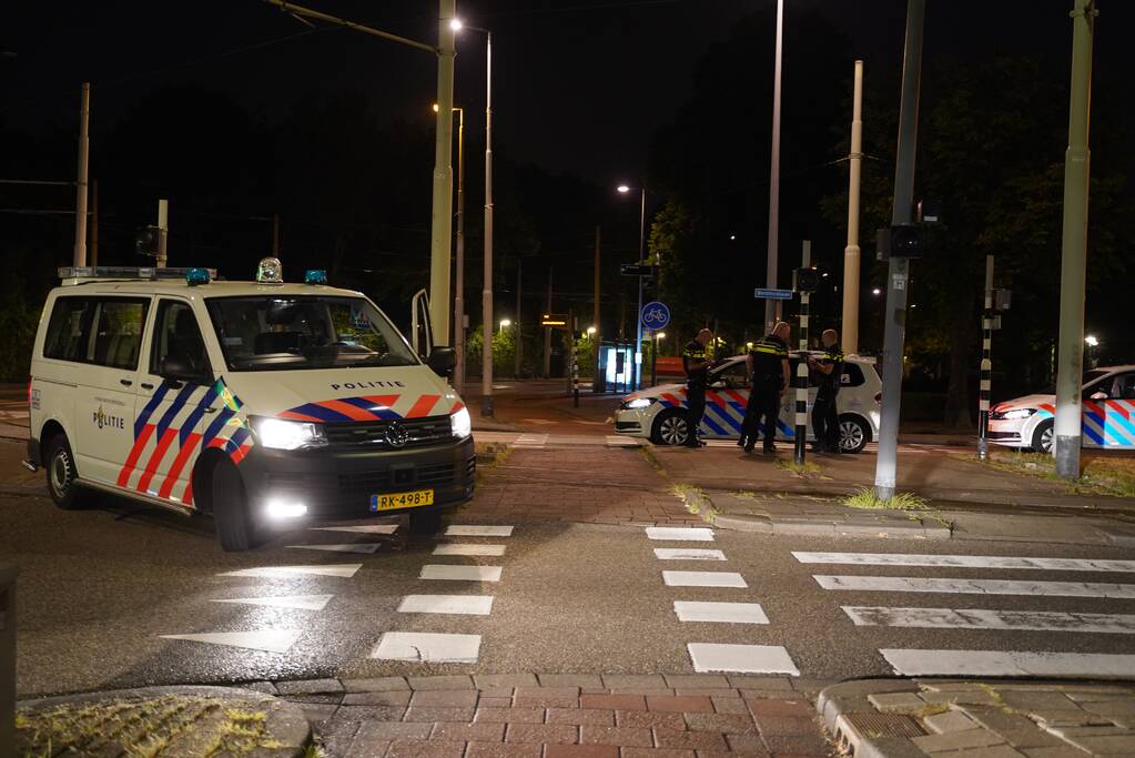 Politie doet onderzoek naar mogelijk schietincident