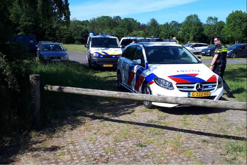 Duitser (40) aangehouden voor aanranding meisje recreatiegebied