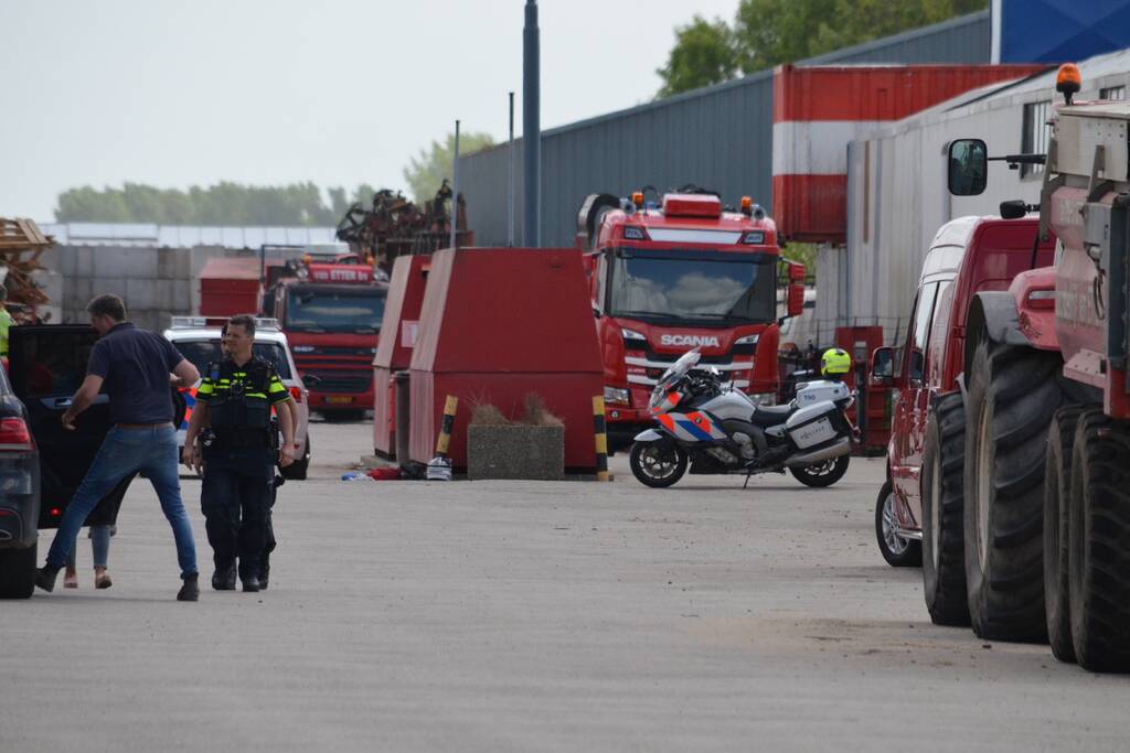 Jongetje (8) gewond na ongeval met brommer