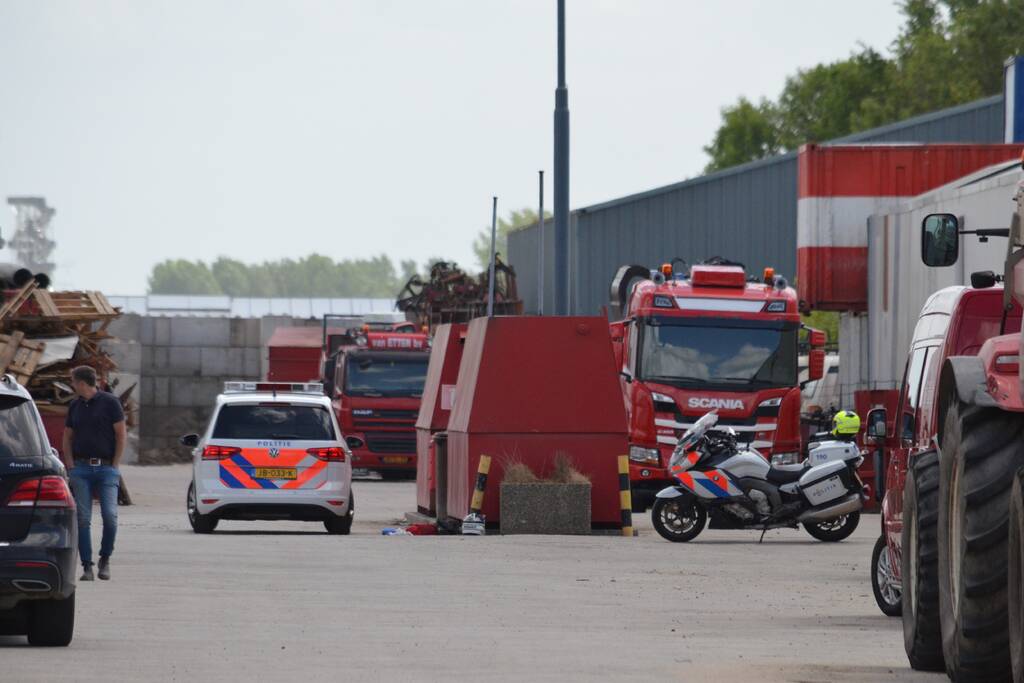 Jongetje (8) gewond na ongeval met brommer