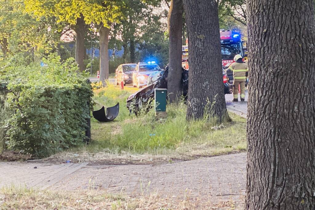 Dode na eenzijdig ongeval