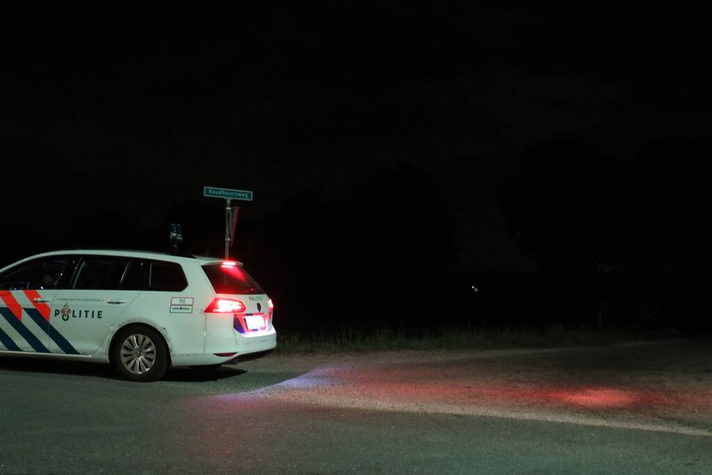 Auto opnieuw in brand gestoken