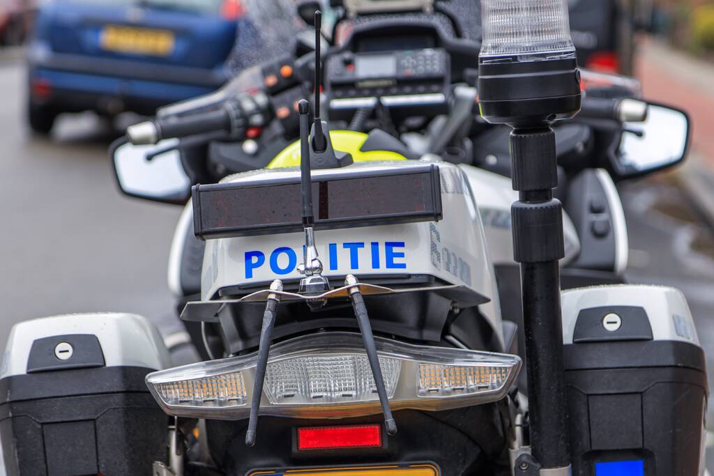 Dronken Belgische bestuurster (50) veroorzaakt ongeval