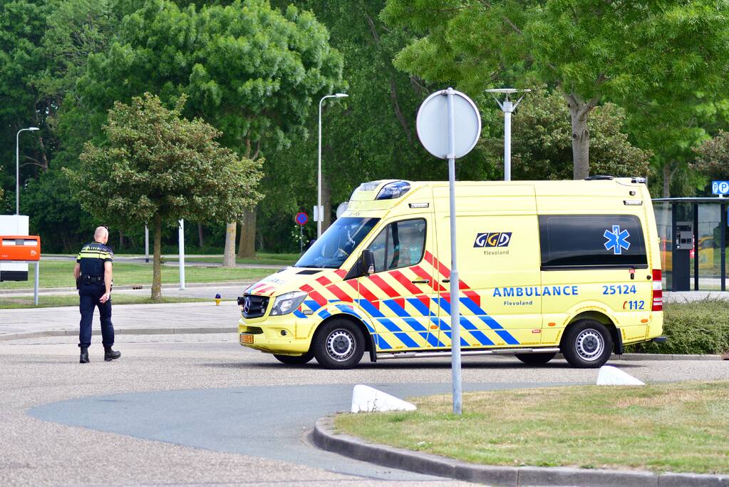 Sportvliegtuig maakt noodlanding op Lelystad Airport