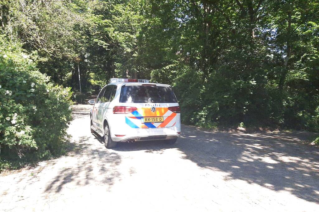 Persoon gewond bij steekpartij