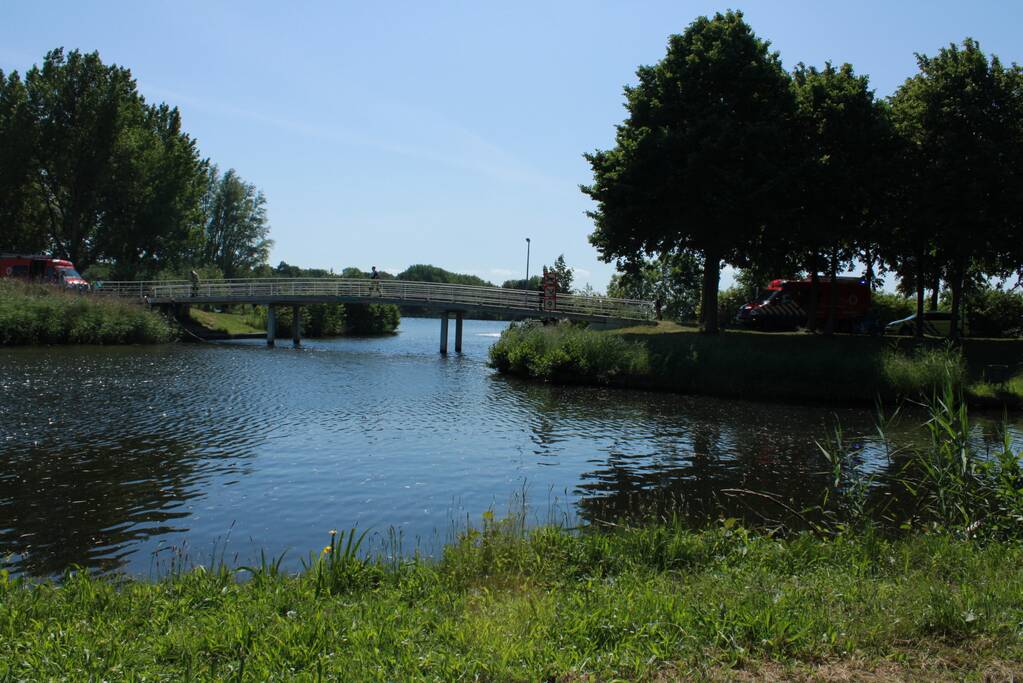 Grote zoekactie na aantreffen kinderwagen