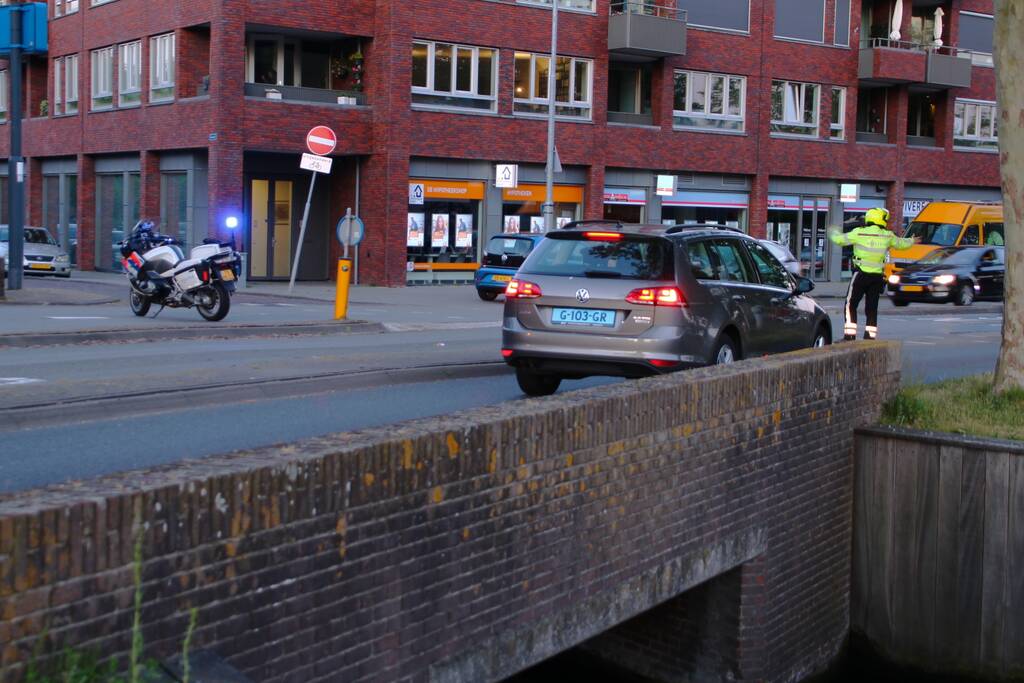 Flinke ravage na ongeval