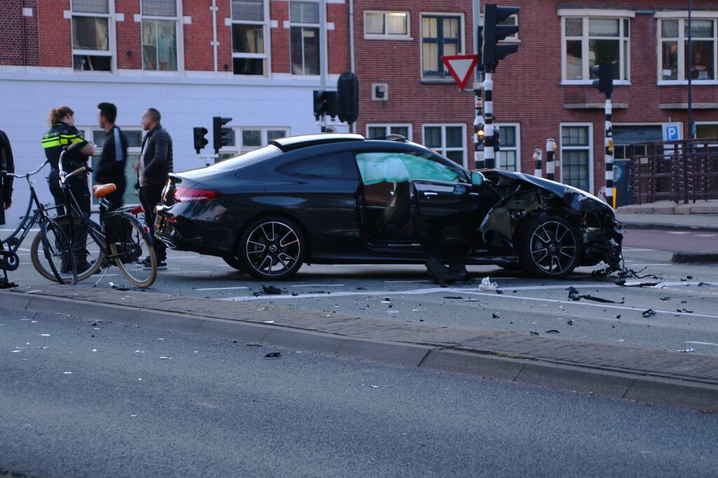 Flinke ravage na ongeval