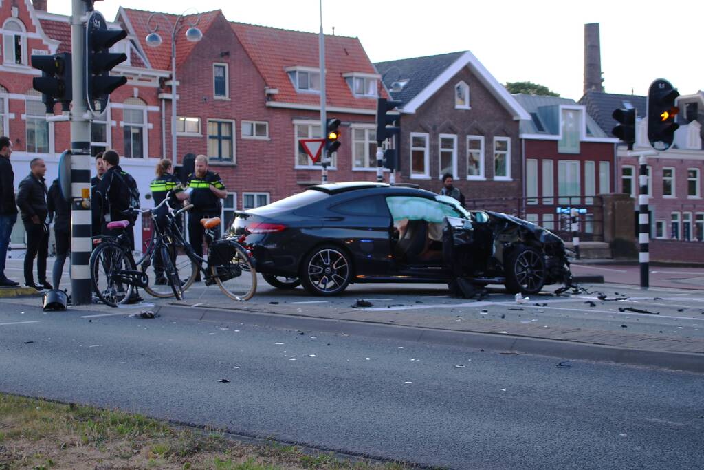 Flinke ravage na ongeval