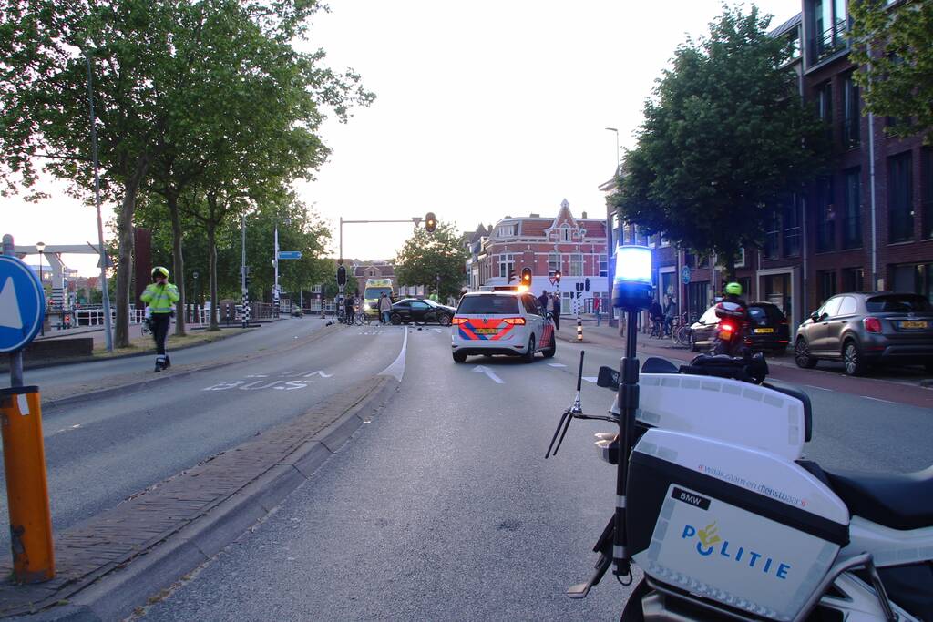 Flinke ravage na ongeval