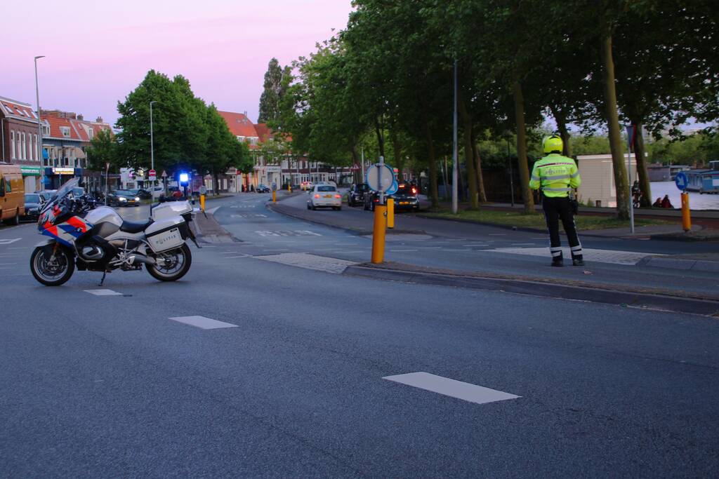 Flinke ravage na ongeval