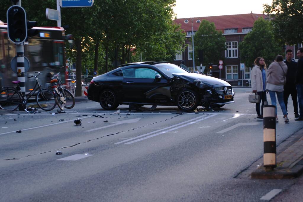 Flinke ravage na ongeval