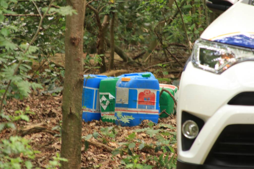 Drugsdumping blijkt drinkwater voor schapen