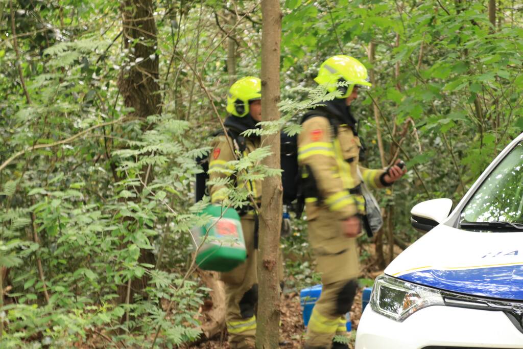 Drugsdumping blijkt drinkwater voor schapen