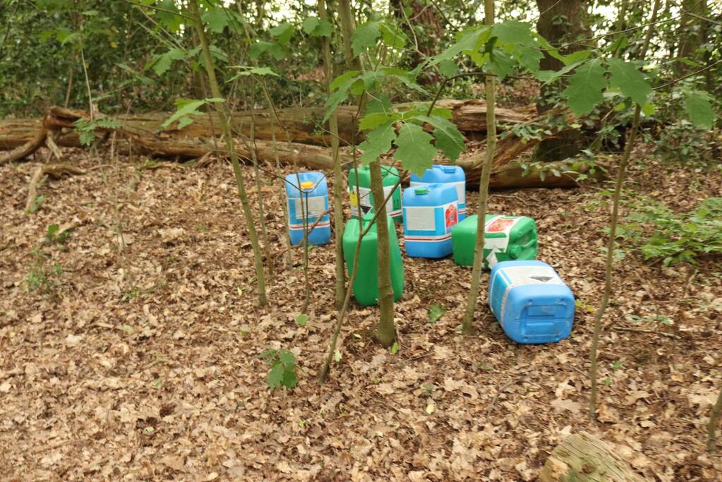 Drugsdumping blijkt drinkwater voor schapen