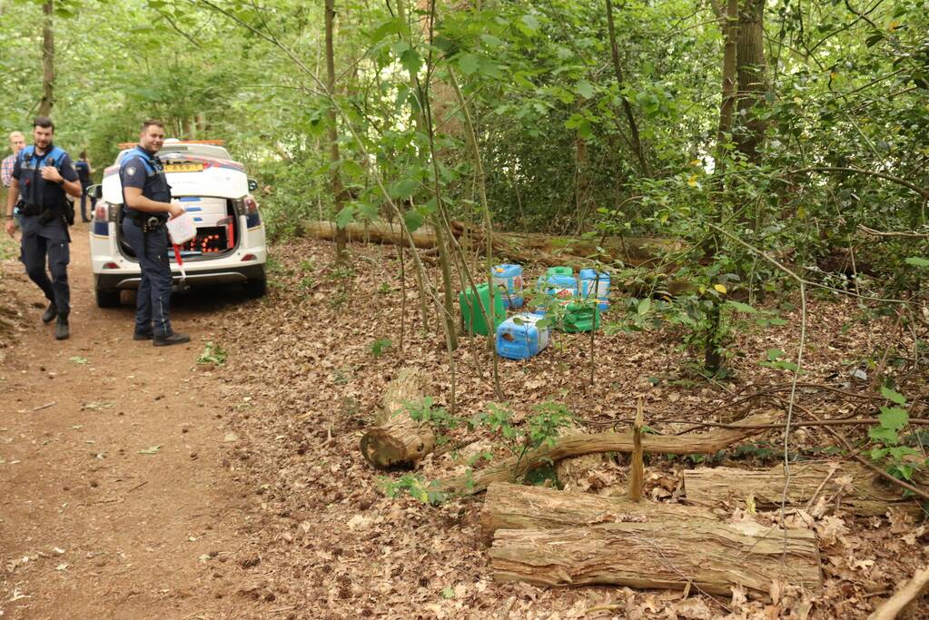 Drugsdumping blijkt drinkwater voor schapen