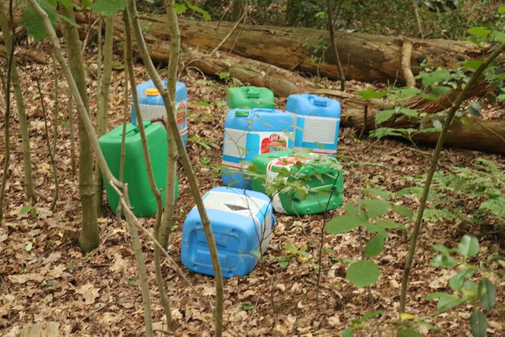 Drugsdumping blijkt drinkwater voor schapen