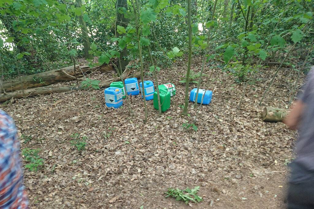 Drugsdumping blijkt drinkwater voor schapen