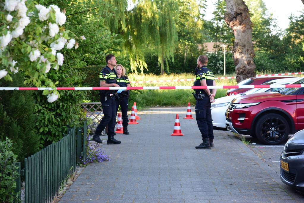 Dode na schietpartij