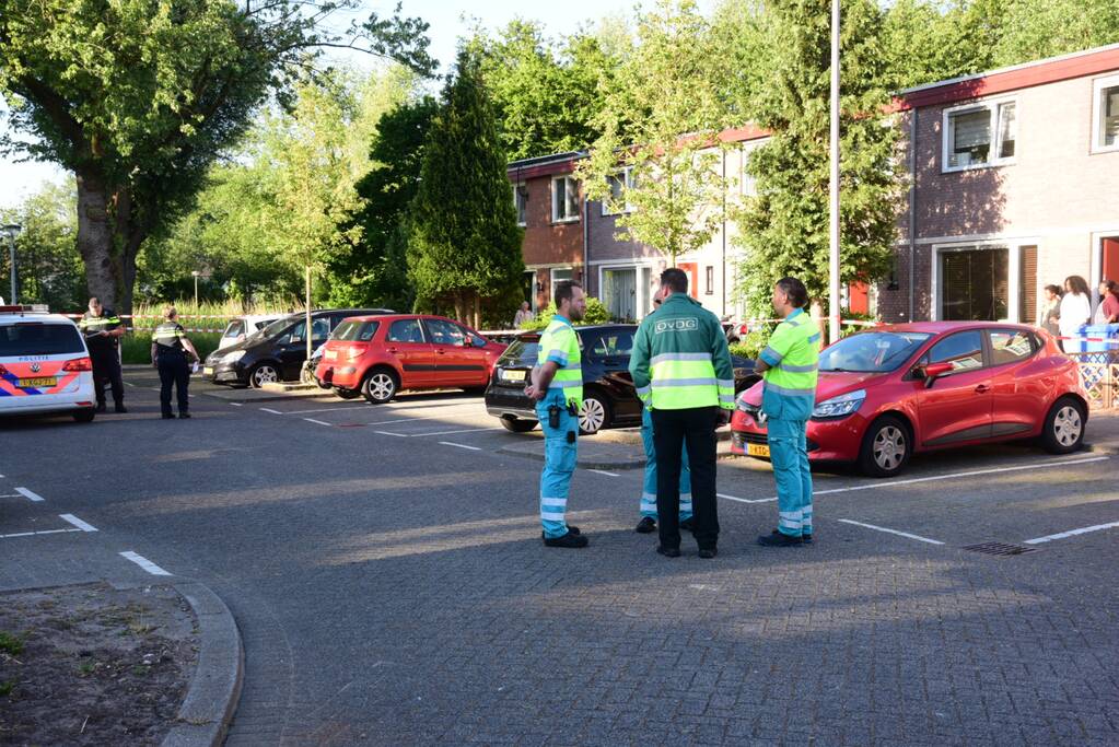 Dode na schietpartij