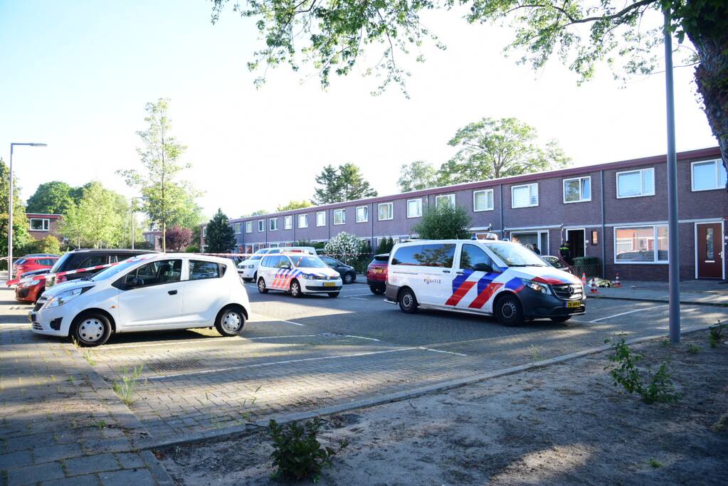 Dode na schietpartij