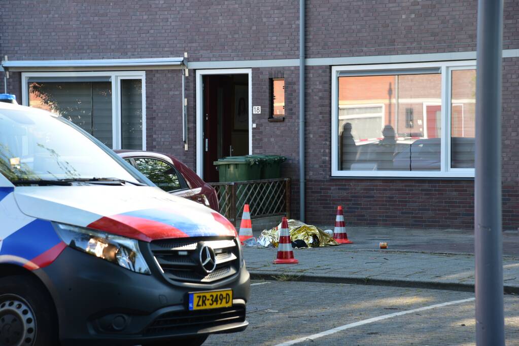 Dode na schietpartij