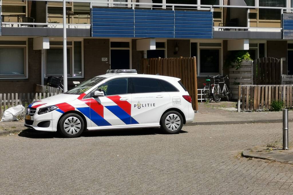 Stoffelijk overschot aangetroffen in woning