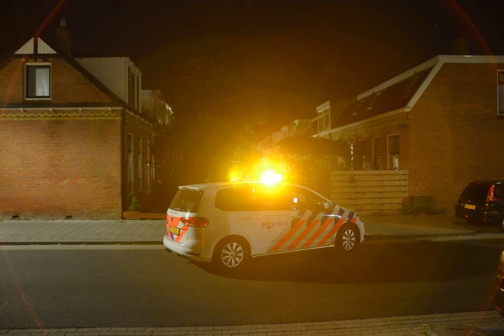 Pizzabezorger overvallen